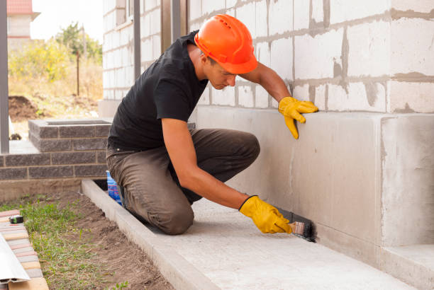 Licensed Interior Drainage System service in White Plains, NC - Halo Water Proofing